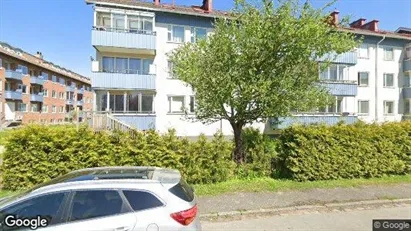 Lägenheter att hyra i Kristianstad - Bild från Google Street View