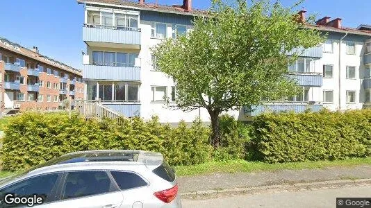 Lägenheter att hyra i Kristianstad - Bild från Google Street View
