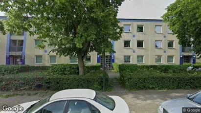 Lägenheter att hyra i Fosie - Bild från Google Street View