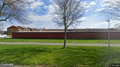 Lägenheter att hyra i Tomelilla - Bild från Google Street View