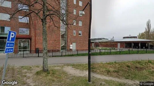 Lägenheter att hyra i Örebro - Bild från Google Street View