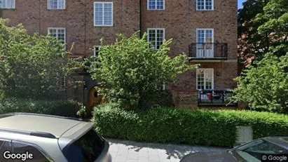 Bostadsrätter till salu i Östermalm - Bild från Google Street View