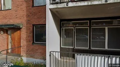 Lägenheter att hyra i Söderort - Bild från Google Street View