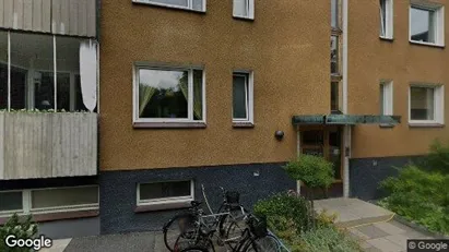 Lägenheter att hyra i Söderort - Bild från Google Street View