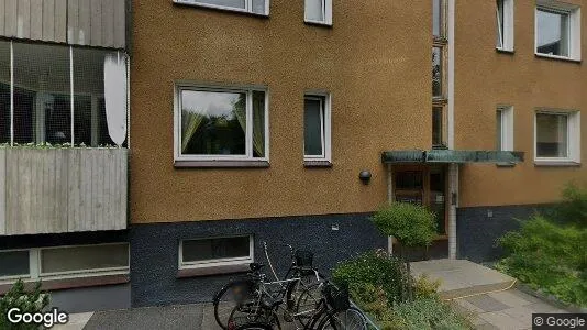 Lägenheter att hyra i Söderort - Bild från Google Street View