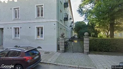 Bostadsrätter till salu i Malmö Centrum - Bild från Google Street View