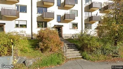 Bostadsrätter till salu i Söderort - Bild från Google Street View