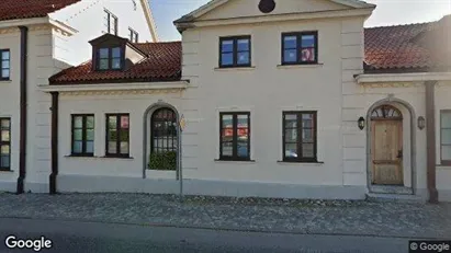 Lägenheter till salu i Båstad - Bild från Google Street View