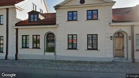 Lägenheter till salu i Båstad - Bild från Google Street View