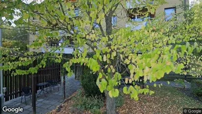 Bostadsrätter till salu i Håbo - Bild från Google Street View