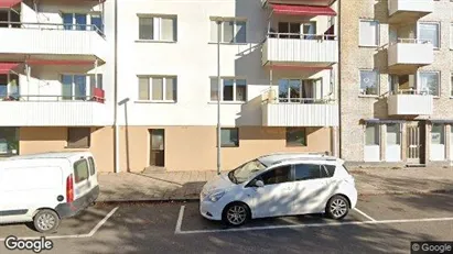 Bostadsrätter till salu i Sandviken - Bild från Google Street View
