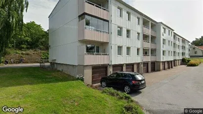 Bostadsrätter till salu i Stenungsund - Bild från Google Street View