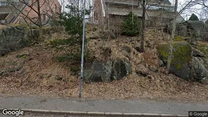 Bostadsrätter till salu i Huddinge - Bild från Google Street View
