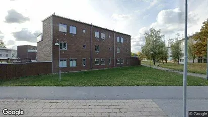 Bostadsrätter till salu i Nyköping - Bild från Google Street View
