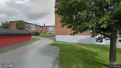 Bostadsrätter till salu i Härnösand - Bild från Google Street View