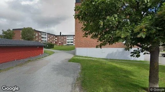 Bostadsrätter till salu i Härnösand - Bild från Google Street View