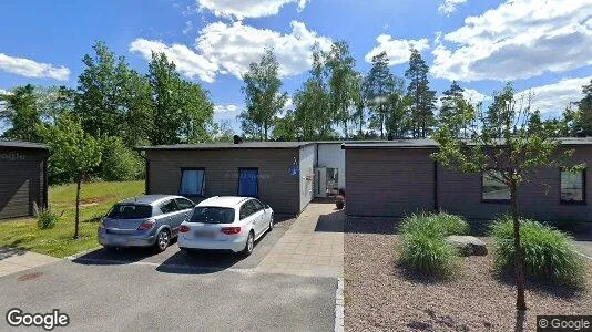 Bostadsrätter till salu i Landskrona - Bild från Google Street View