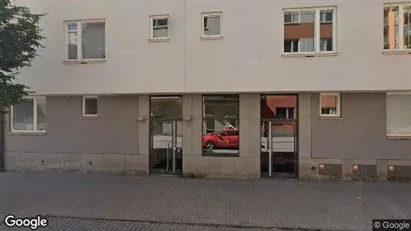 Bostadsrätter till salu i Kungsholmen - Bild från Google Street View