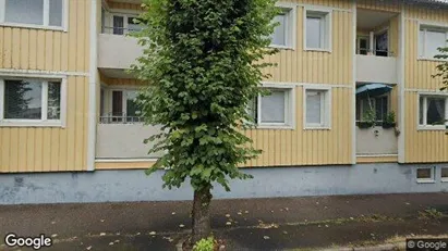 Bostadsrätter till salu i Avesta - Bild från Google Street View