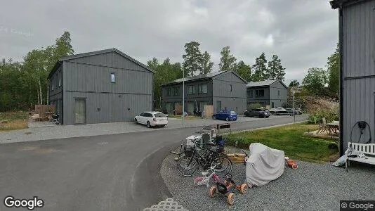 Bostadsrätter till salu i Strängnäs - Bild från Google Street View