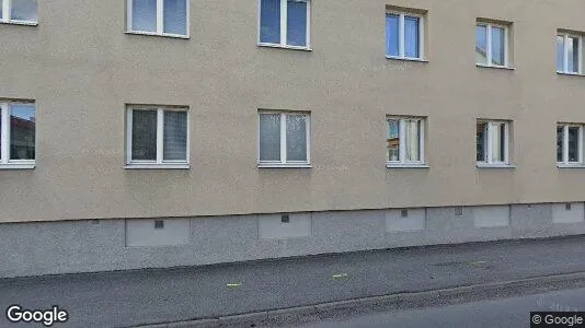 Lägenheter att hyra i Katrineholm - Bild från Google Street View