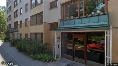 Lägenheter att hyra i Söderort - Bild från Google Street View
