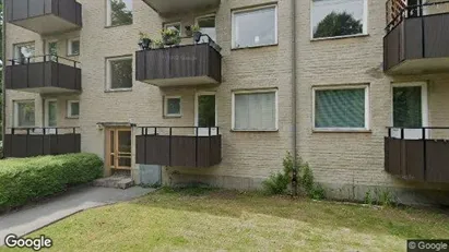 Lägenheter att hyra i Söderort - Bild från Google Street View