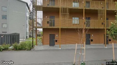 Lägenheter att hyra i Östersund - Bild från Google Street View