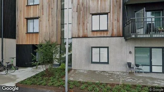 Lägenheter att hyra i Växjö - Bild från Google Street View