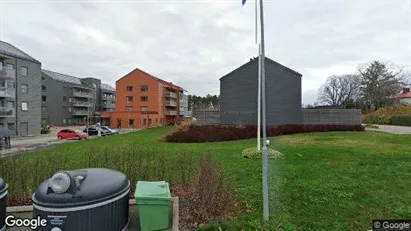 Lägenheter att hyra i Trollhättan - Bild från Google Street View