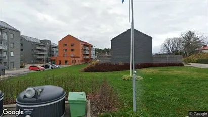 Lägenheter att hyra i Trollhättan - Bild från Google Street View