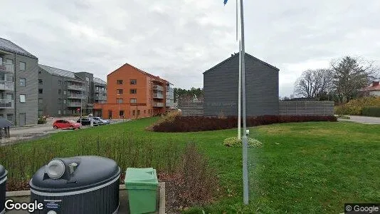 Lägenheter att hyra i Trollhättan - Bild från Google Street View