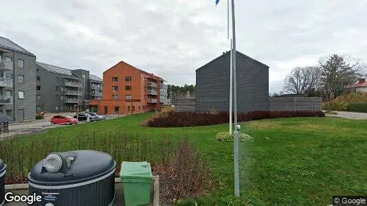 Lägenheter att hyra i Trollhättan - Bild från Google Street View
