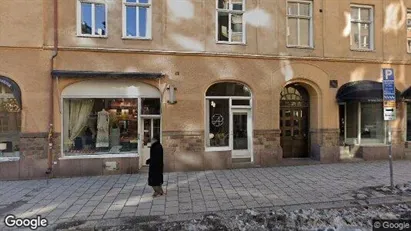 Bostadsrätter till salu i Vasastan - Bild från Google Street View