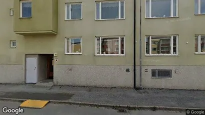 Lägenheter till salu i Uppsala - Bild från Google Street View