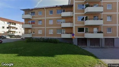 Lägenheter till salu i Uppsala - Bild från Google Street View