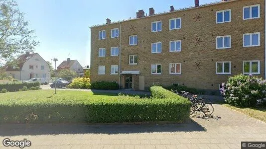 Lägenheter till salu i Limhamn/Bunkeflo - Bild från Google Street View