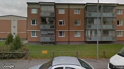 Lägenheter till salu i Lidköping - Bild från Google Street View
