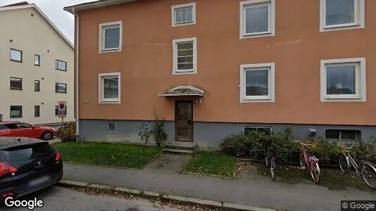 Lägenheter att hyra i Katrineholm - Bild från Google Street View