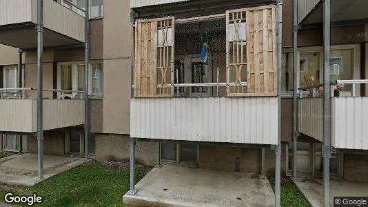Lägenheter att hyra i Katrineholm - Bild från Google Street View