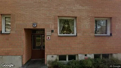 Lägenheter att hyra i Katrineholm - Bild från Google Street View