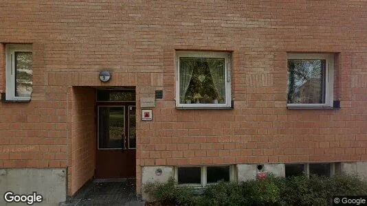 Lägenheter att hyra i Katrineholm - Bild från Google Street View