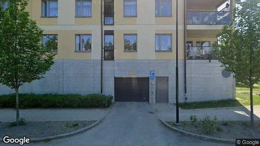 Lägenheter att hyra i Haninge - Bild från Google Street View