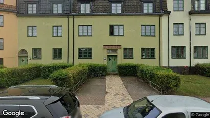 Lägenheter att hyra i Landskrona - Bild från Google Street View