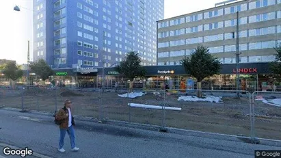 Lägenheter att hyra i Malmö Centrum - Bild från Google Street View