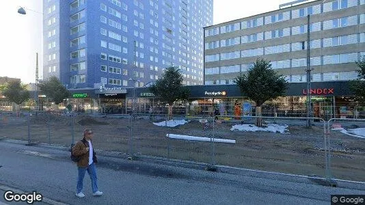 Lägenheter att hyra i Malmö Centrum - Bild från Google Street View