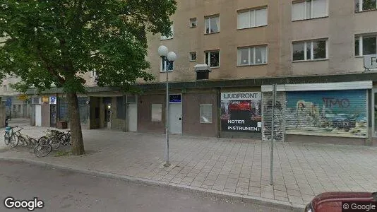 Lägenheter att hyra i Järfälla - Bild från Google Street View