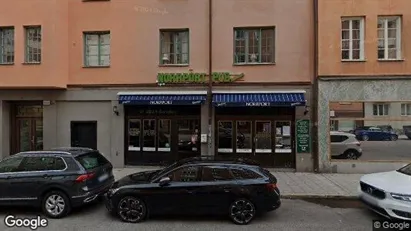 Lägenheter att hyra i Vasastan - Bild från Google Street View