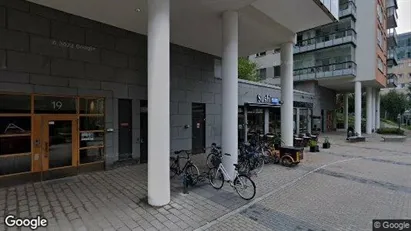 Lägenheter till salu i Kungsholmen - Bild från Google Street View