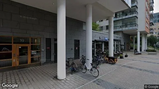 Lägenheter till salu i Kungsholmen - Bild från Google Street View